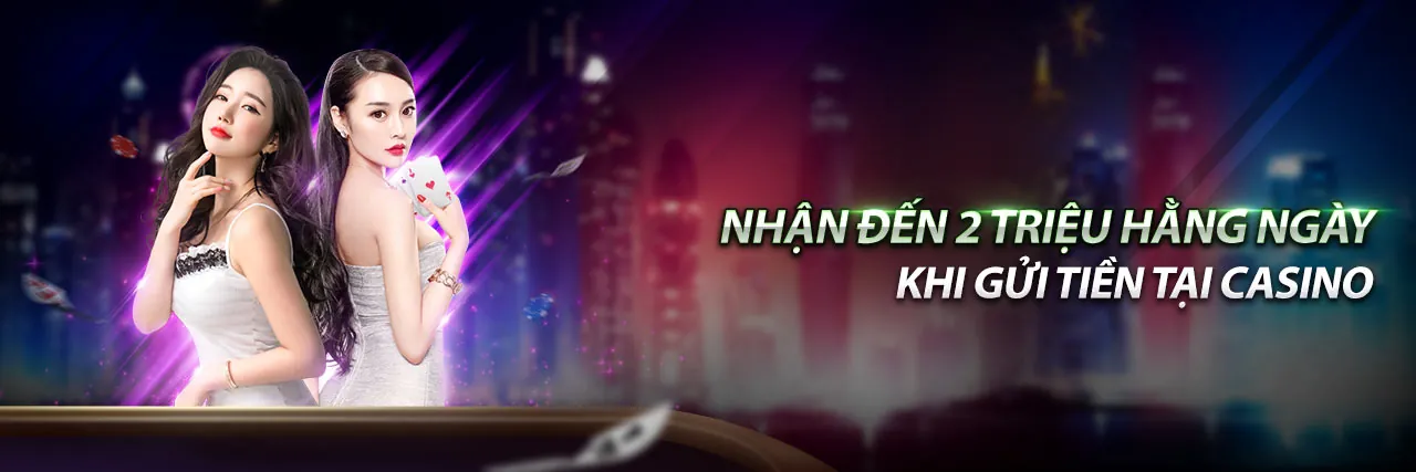 Bàn chơi Baccarat tại 789win91 nhà cái với các lá bài và chip cược